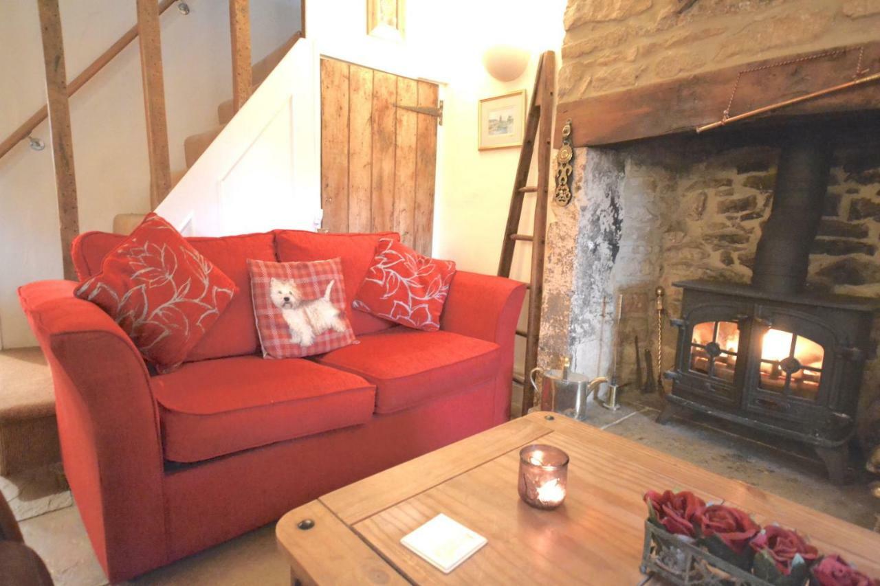 Odd Cottage Oddington  외부 사진