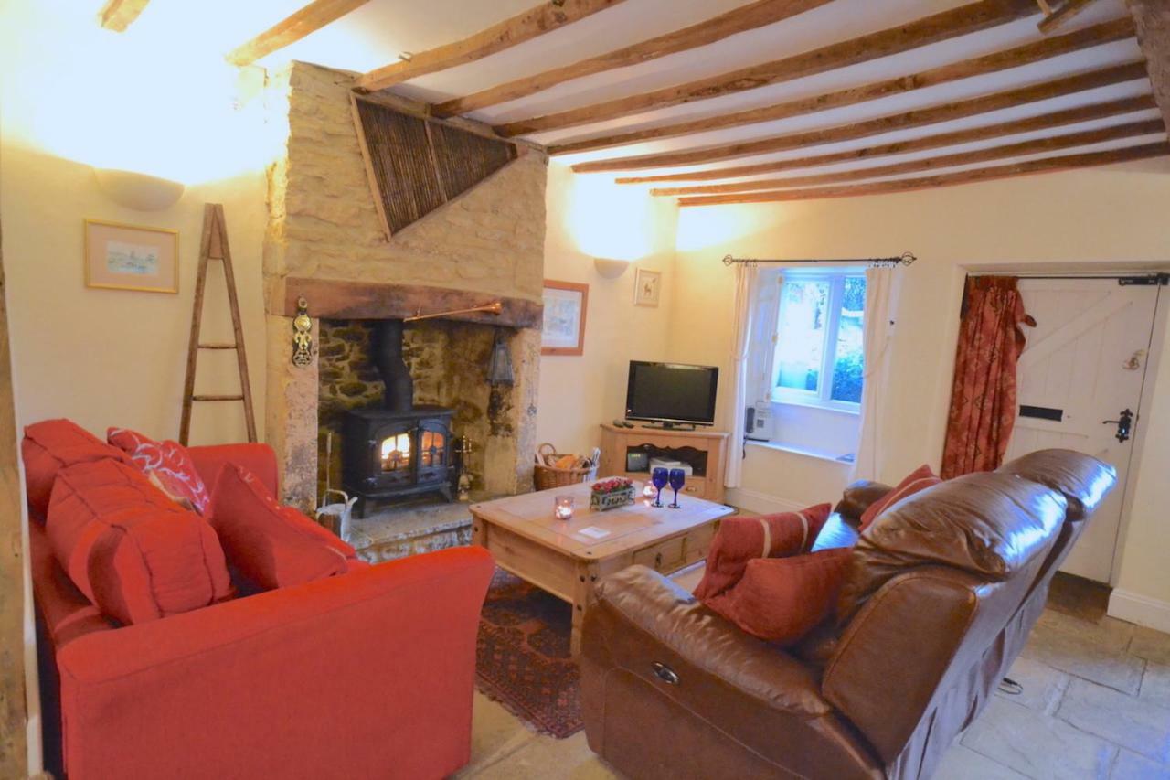 Odd Cottage Oddington  외부 사진