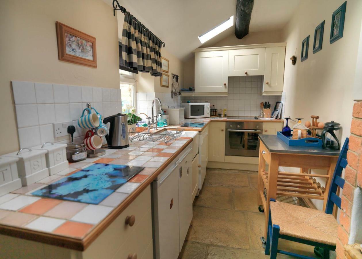 Odd Cottage Oddington  외부 사진